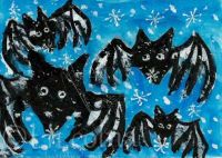 Bats & Snow